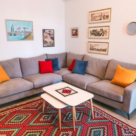 Tirana Views Apartment - Comfy & Spacious ภายนอก รูปภาพ