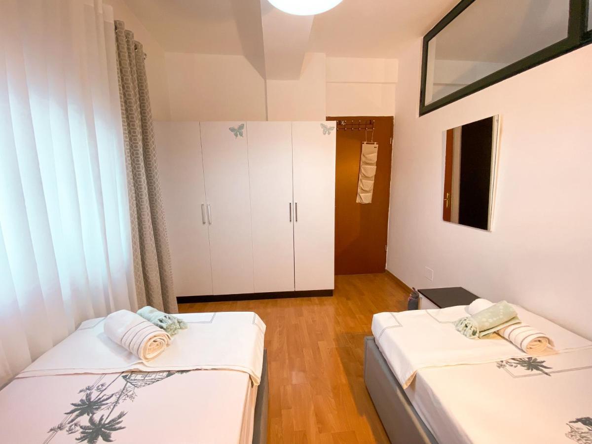 Tirana Views Apartment - Comfy & Spacious ภายนอก รูปภาพ